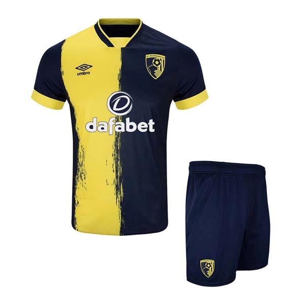 Camiseta AFC Bournemouth Tercera equipo Niño 2023-24